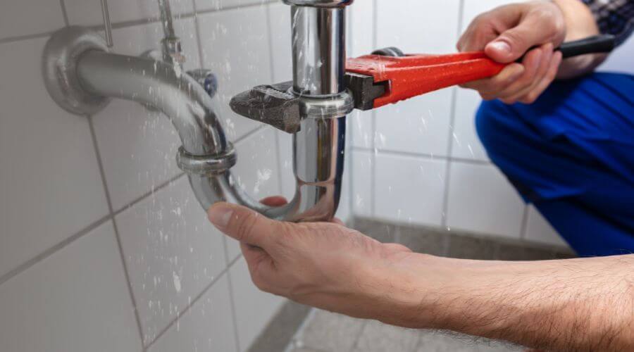 Underground Leak Detection in Danville, KS